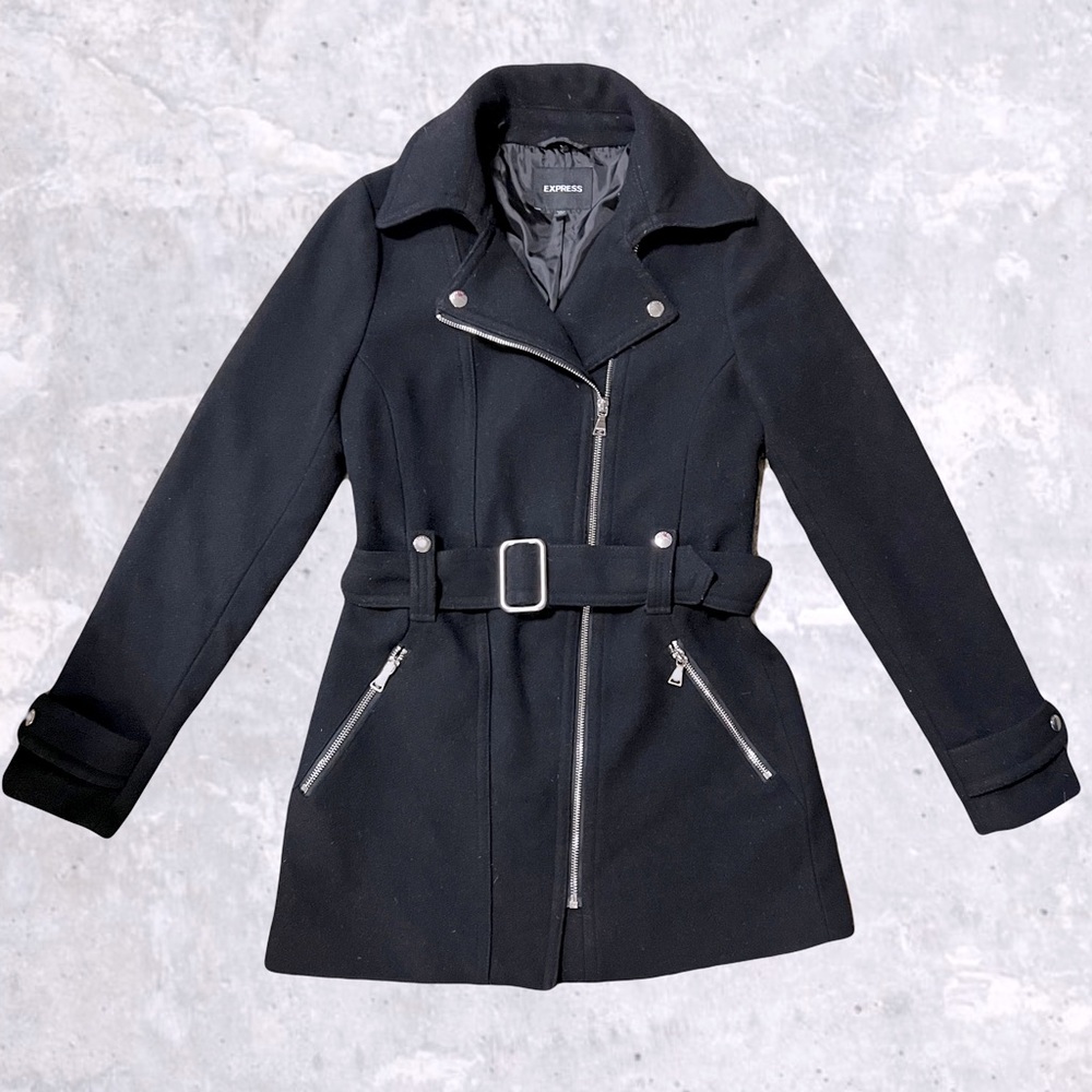 XS Express Peacoat Black with Chrome GORGEOUS
